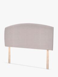 John Lewis Hazel Upholstered Headboard, Small Double - thumbnail 2