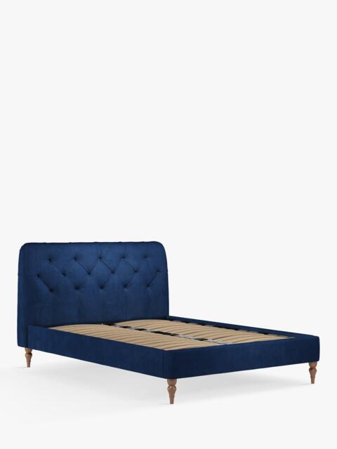 John Lewis Beatrix Upholstered Bed Frame, King Size - image 1