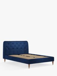 John Lewis Beatrix Upholstered Bed Frame, King Size