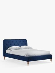 John Lewis Beatrix Upholstered Bed Frame, King Size - thumbnail 2