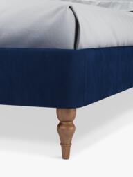 John Lewis Beatrix Upholstered Bed Frame, King Size - thumbnail 5