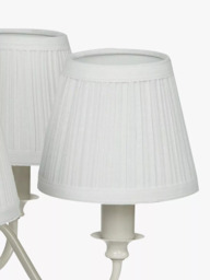 Laura Ashley Ellis 5 Arm Ceiling Light - thumbnail 3