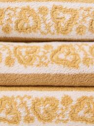 John Lewis x Sanderson Frisk Stripe Cotton Towels - thumbnail 5