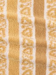 John Lewis x Sanderson Frisk Stripe Cotton Towels - thumbnail 3