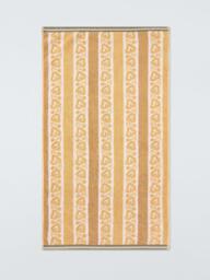 John Lewis x Sanderson Frisk Stripe Cotton Towels - thumbnail 4