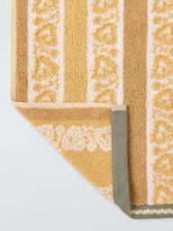 John Lewis x Sanderson Frisk Stripe Cotton Towels - thumbnail 2