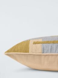 John Lewis Corded Geo Rectangular Cushion - thumbnail 5