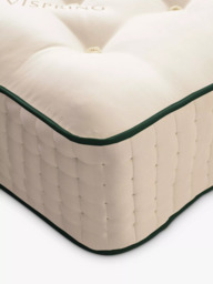 Vispring Kensington Pocket Spring Mattress, Soft Tension, Double - thumbnail 2
