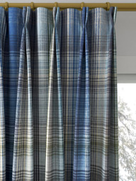 Prestigious Textiles Felix Made to Measure Curtains or Roman Blind, Lagoon - thumbnail 4