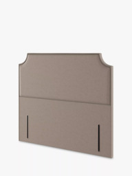 Sealy Tate Full Height Upholstered Headboard, Double - thumbnail 2