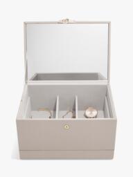 Stackers Luxury Classic Jewellery Box - thumbnail 4
