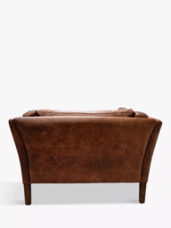 Halo Groucho Leather Armchair - thumbnail 5