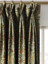 William Morris At Home Fruit Made to Measure Curtains or Roman Blind, Lichen - thumbnail 6
