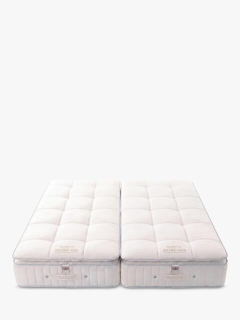 Millbrook Beds Hampshire Collection Chilworth 12000 Pocket Spring Zip Link Mattress, Medium Tension, Super King Size - image 1