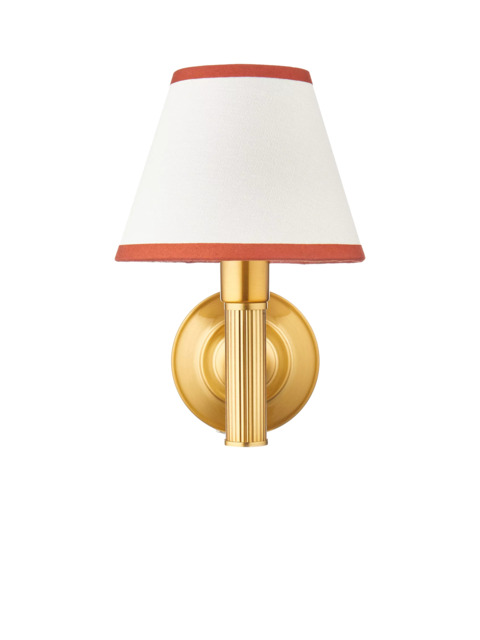 John Lewis Baily Rechargeable Wall Light, Bronze - image 1