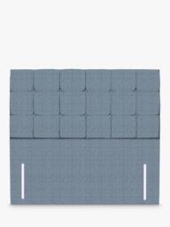 John Lewis Olivia Full Depth Upholstered Headboard, Double