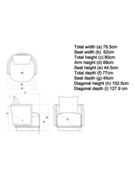 John Lewis Piro Swivel Armchair, Cream Natural Boucle - thumbnail 2