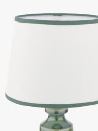 John Lewis Pagoda Ceramic Table Lamp, Set of 2 - thumbnail 4