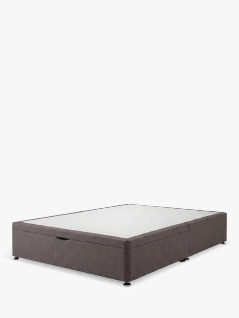 Silentnight Non-Sprung Upholstered Half Ottoman Divan Base, King Size - image 1
