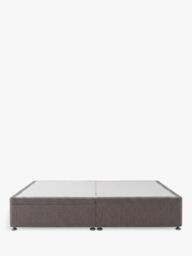 Silentnight Non-Sprung Upholstered Half Ottoman Divan Base, King Size - thumbnail 3