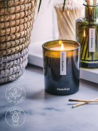 Osmology by Aery Green Bamboo Scented Candle, 200g - thumbnail 4