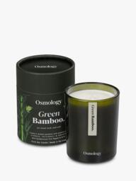 Osmology by Aery Green Bamboo Scented Candle, 200g - thumbnail 1