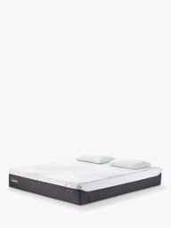 TEMPUR Pro® Luxe CoolQuilt Memory Foam Mattress, Medium Tension, King Size - thumbnail 1
