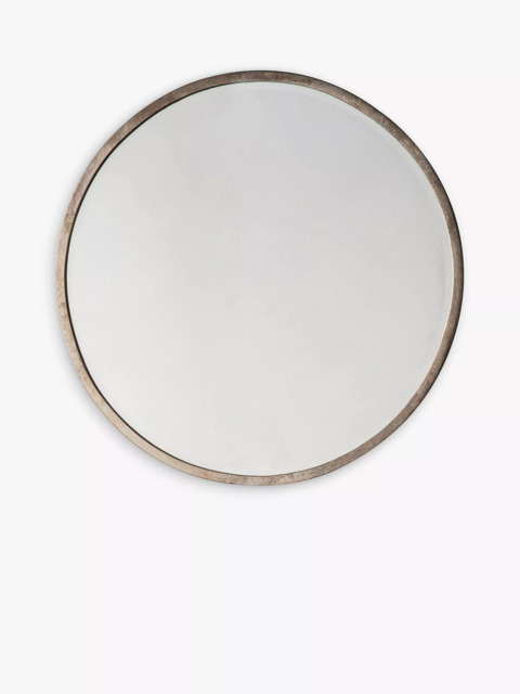 Gallery Direct Cade Round Wall Mirror, 60cm
