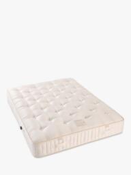 John Lewis British Natural Collection Middlesmoor Lambswool 11000 Pocket Spring Mattress, Double