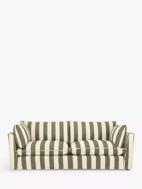 John Lewis x Sophie Conran Cocobella Large Sofa, Light Leg - image 1
