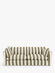John Lewis x Sophie Conran Cocobella Large Sofa, Light Leg - thumbnail 1