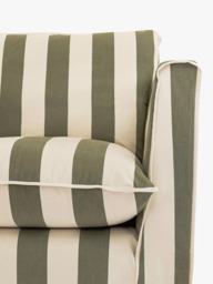 John Lewis x Sophie Conran Cocobella Large Sofa, Light Leg - thumbnail 5