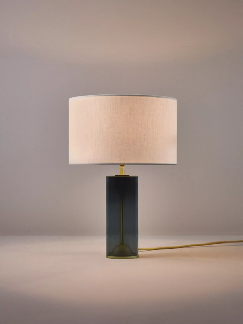 Original BTC Crosby 1 Table Lamp, White - image 1