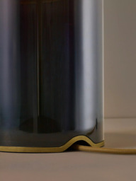 Original BTC Crosby 1 Table Lamp, White - thumbnail 3