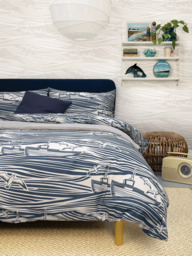 Mini Moderns Whitby Duvet Cover Set - thumbnail 1