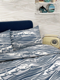 Mini Moderns Whitby Duvet Cover Set - thumbnail 2