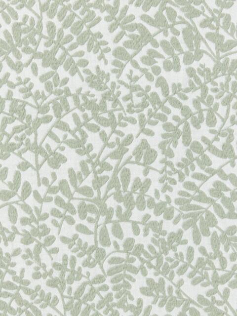 John Lewis Mini Marlyn Made to Measure Curtains or Roman Blind, Green - image 1