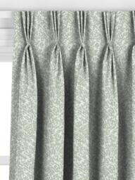 John Lewis Mini Marlyn Made to Measure Curtains or Roman Blind, Green - thumbnail 6