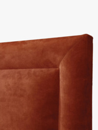 TEMPUR® Southwold Full Depth Upholstered Headboard, King Size - thumbnail 2