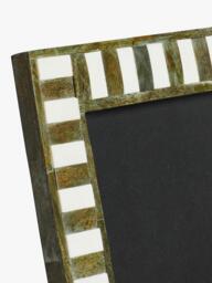 "OKA Lodaya Photo Frame, 8 x 10"" (20 x 25cm), Bone" - thumbnail 3