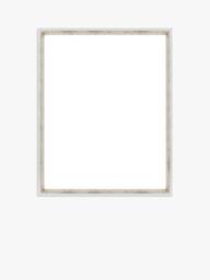 Brookpace Lascelles 'Beach Hut' Framed Print, 66 x 56cm, Yellow - thumbnail 5