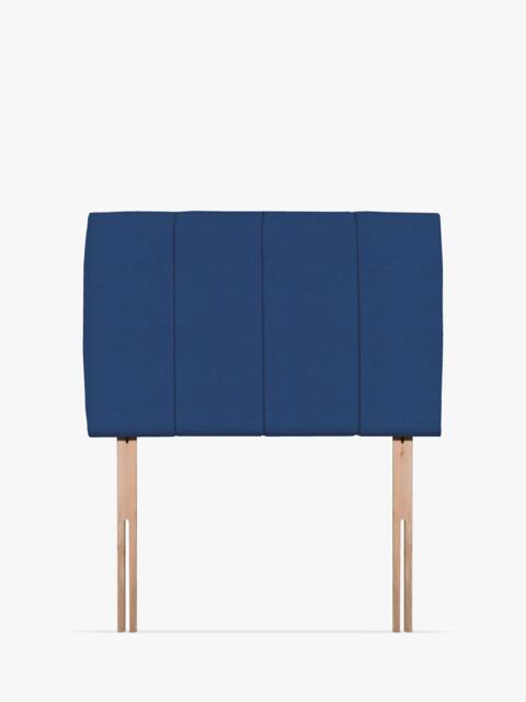 John Lewis Amelia Upholstered Headboard, Single - image 1