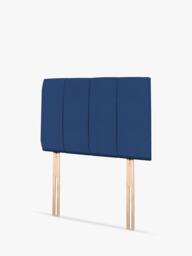 John Lewis Amelia Upholstered Headboard, Single - thumbnail 2