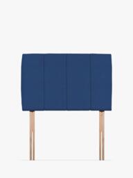 John Lewis Amelia Upholstered Headboard, Single - thumbnail 1