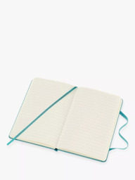 Moleskine Pocket Sized Hard Cover Ruled Notebook - thumbnail 4