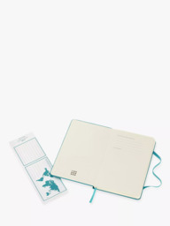 Moleskine Pocket Sized Hard Cover Ruled Notebook - thumbnail 3