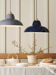Anglepoise Original 1227 Midi Wide Pendant Ceiling Light - thumbnail 1