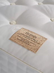Hypnos Luxury Supreme No.2 Pocket Spring Mattress, Firm Tension, Double - thumbnail 2