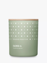 SKANDINAVISK Fjord Scented Candle, 200g - thumbnail 1