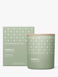 SKANDINAVISK Fjord Scented Candle, 200g - thumbnail 3